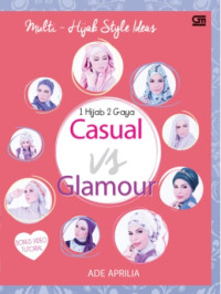 Image of 1 Hijab 2 Gaya Casual & Glamour