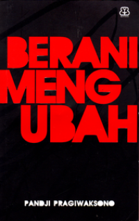 Image of Berani Mengubah