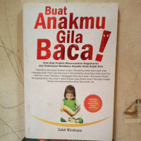 Image of Buat Anakmu Gila Baca!