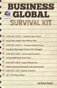 Image of Bussiness Global Survival Kit