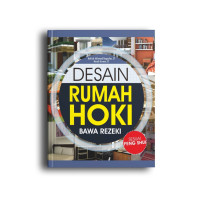 Image of Desain Rumah Hoki Bawa Rezeki
