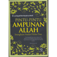 Image of Pintu-pintu Ampunan Allah