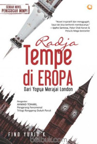Image of Radja Tempe di Eropa: Dari Yogya Merajai London