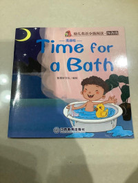 Image of Time for a Bath