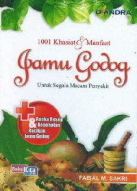 Image of 1001 Khasiat & Manfaat Jamu Godog