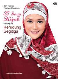 Image of 37 Gaya Hijab dengan Kerudung Segitiga