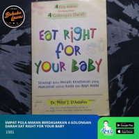 Image of 4 Pola Makan Berdasarkan 4 Golongan Darah
