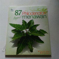 Image of 87 Philodendron Tampil Menawan