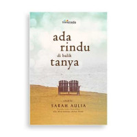 Image of Ada Rindu di Balik Tanya