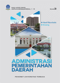 Image of Administrasi Pemerintahan Daerah