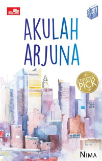 Image of Akulah Arjuna