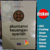 Image of Akuntansi Keuangan Syariah
