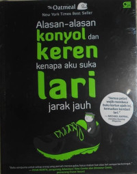 Image of Alasan - Alasan Konyol dan Keren Kenapa Aku Suka Lari Jarak Jauh