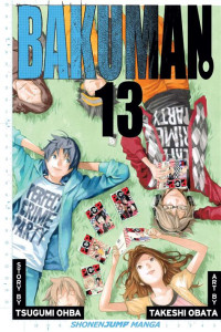 Image of Bakuman 13