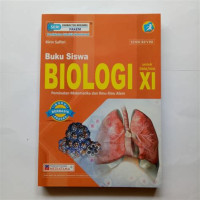 Image of Biologi SMA/MA Kelas XI