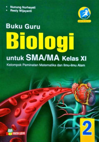 Image of Biologi untuk Siswa SMA/MA Kelas XI
