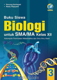 Image of Biologi untuk Siswa SMA/MA Kelas XII