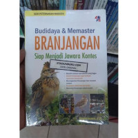 Image of Budidaya & Memaster Branjangan Siap Menjadi Jawara Kontes