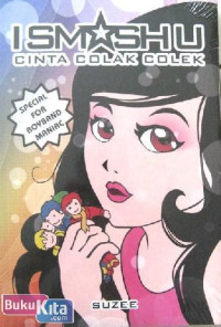 Image of Cinta Colak Colek
