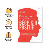 Image of Dahsyatnya Keajaiban Berfikir Positif