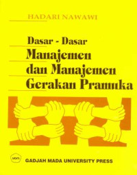 Image of Dasar - Dasar Manajemen dan Manajemen Gerakan Pramuka
