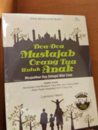 Image of Doa-Doa Mustajab Orang Tua untuk Anak