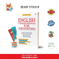 Image of English Correspondences For Job Hunting