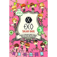 Image of Exo Salah Gaul