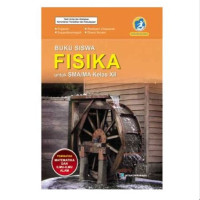 Image of Fisika untuk SMA/MA Kelas XII