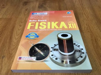 Image of Fisika untuk SMA XII Seri Pakem