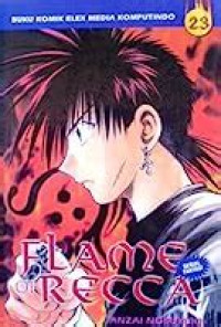 Image of Flame of Recca 23