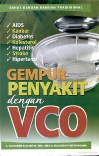 Image of Gempur Penyakit dengan VCO
