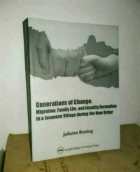 Image of Generations of Change.
