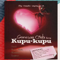 Image of Goresan Cinta Sang Kupu - Kupu