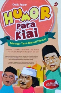 Image of Humor Para Kiai