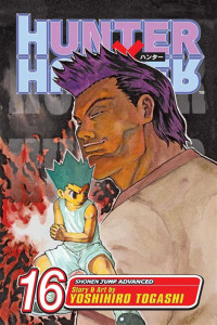 Image of Hunter X Hunter Vol 16
