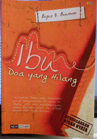 Image of Ibu Doa Yang Hilang