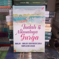 Image of Indah dan Nikmatnya Surga
