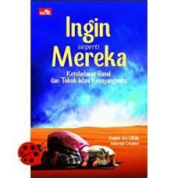 Image of Ingin Seperti Mereka