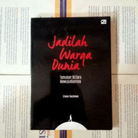 Image of Jadilah Warga Dunia