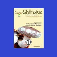 Image of Jamur Shiitake Budidaya & Pengolahan