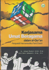 Image of Kerjasama Umat Beragama dalam Al-Qur'an