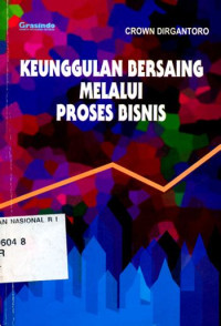 Image of Keunggulan Bersaing Melalui Proses Bisnis