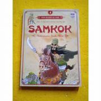 Image of Komik SAmkok 4: Pertempuran Tiada Akhir