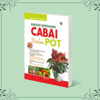 Image of Kreatif Bertanam Cabai dalam Pot