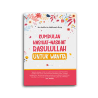 Image of Kumpulan Nasihat-Nasihat Rasulullah untuk Wanita