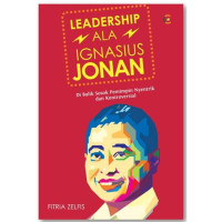 Image of Leadership Ala Ignasius Jonan