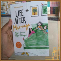 Image of Life After Narriage: Nggak Drama, Nggak Bahagia!