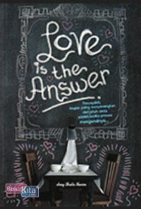 Image of Love is the Answer
