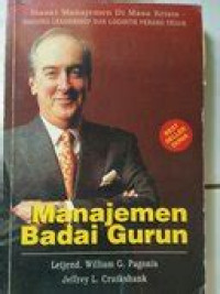 Image of Manajemen Badai Gurun